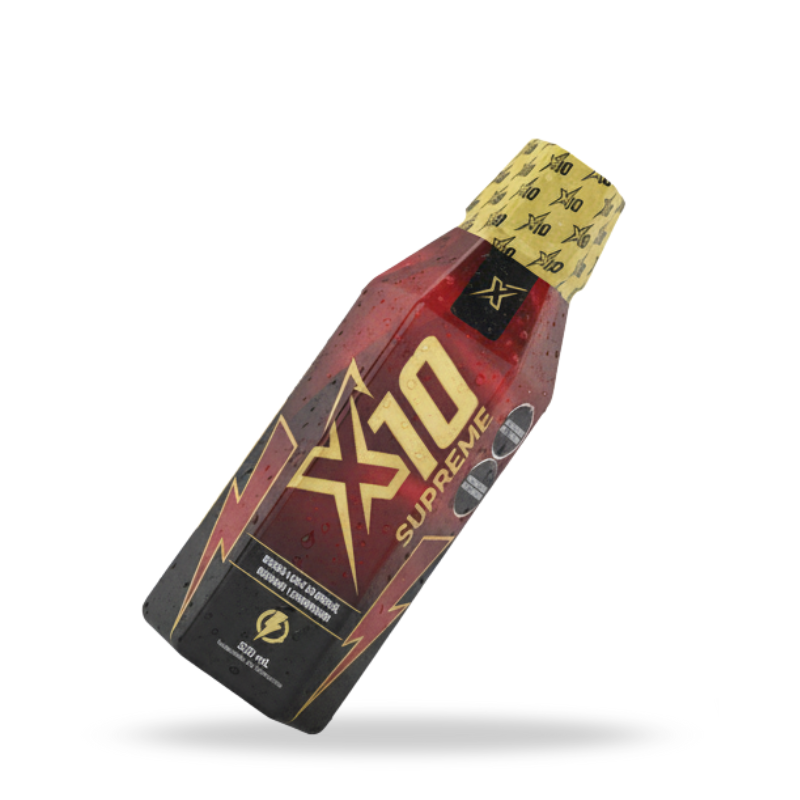 x10 Supreme 500 ml