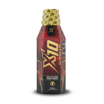 x10 Supreme 500 ml