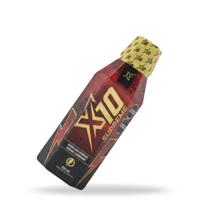 x10 Supreme 500 ml