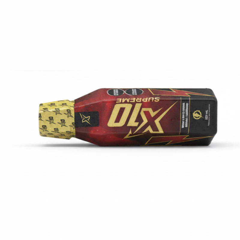 x10 Supreme 500 ml