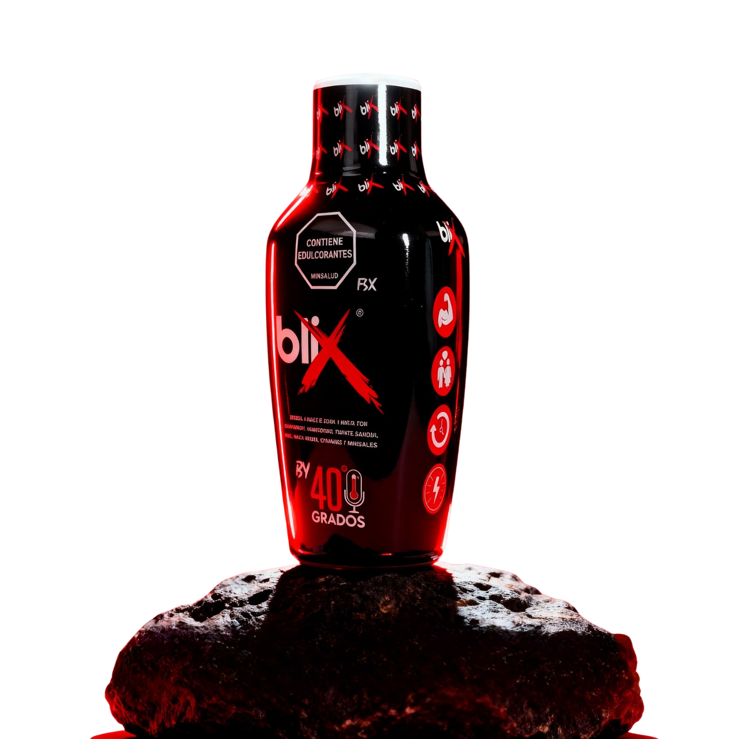 BLIX BOOSTER LÍQUIDO – Hombres y Mujeres | by 40 Grados