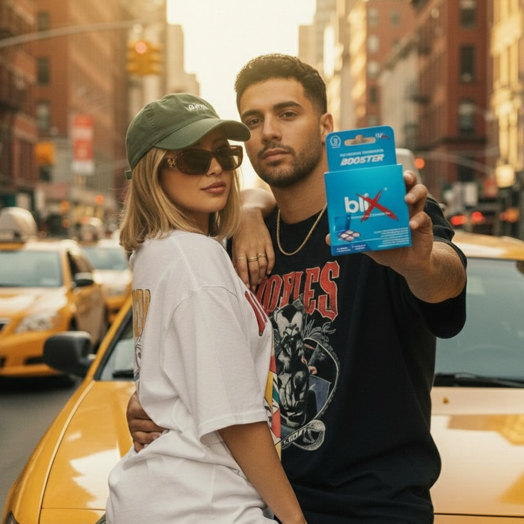 Potenciador Afrodisiáco Blix 🍆🍑