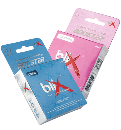 Potenciador Afrodisiáco Blix 🍆🍑