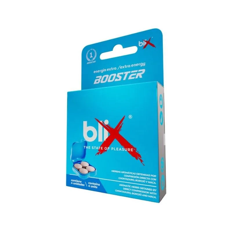 Potenciador Afrodisiáco Blix 🍆🍑