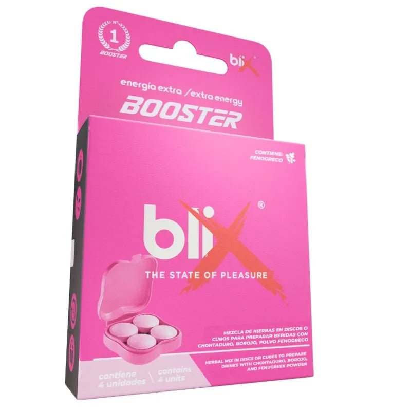 Potenciador Afrodisiáco Blix 🍆🍑