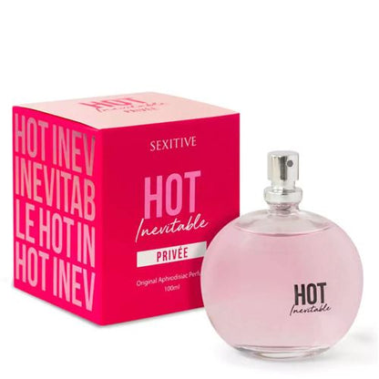 Perfume Afrodisiaco Hot Inevitable Priveé