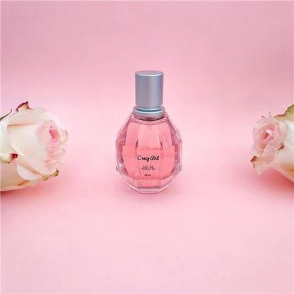 Perfume Crazy Girl Aphrodisiac Fragance 60 Ml