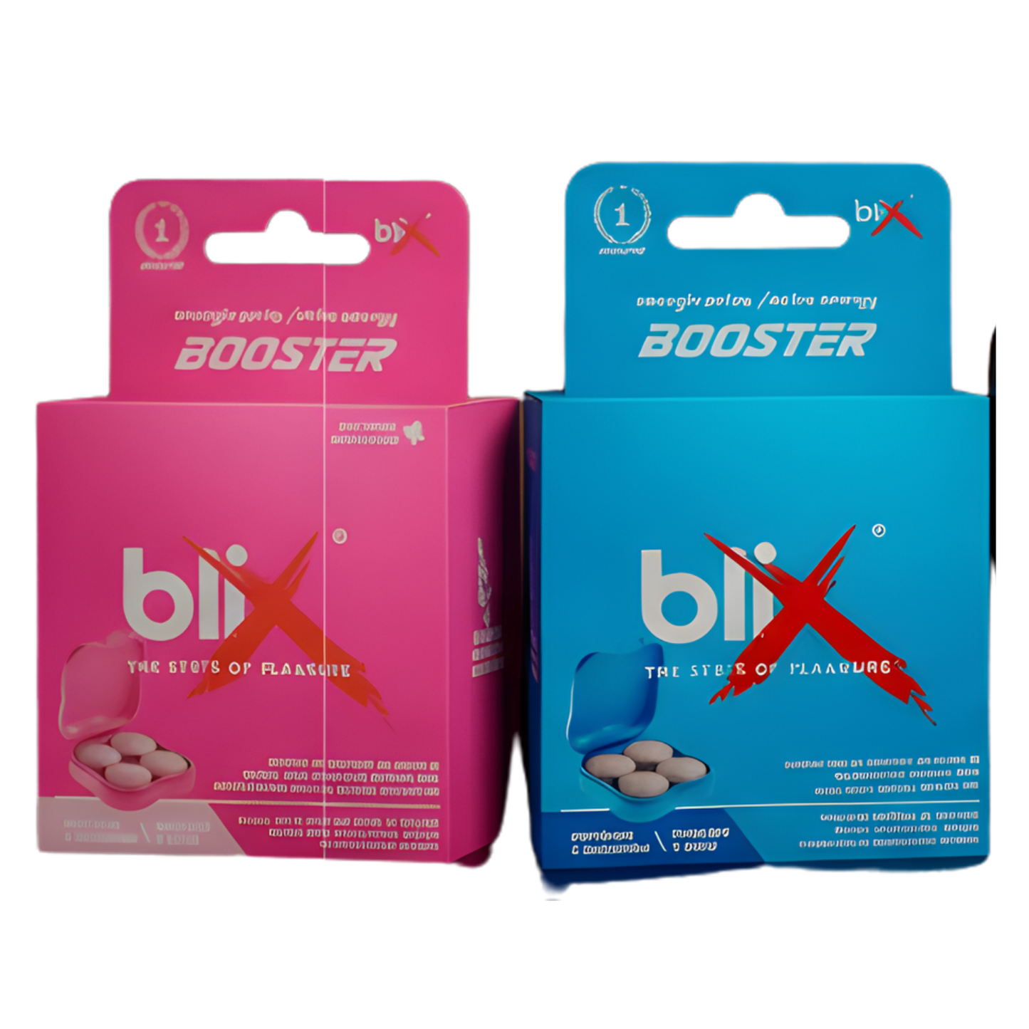 Potenciador Afrodisiáco Blix 🍆🍑