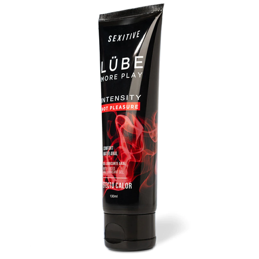 Gel Lubricante Lube Intensity (Calor) 130Ml