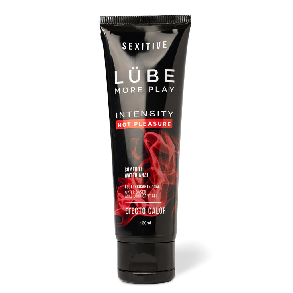 Gel Lubricante Lube Premium Relaxing 130Ml