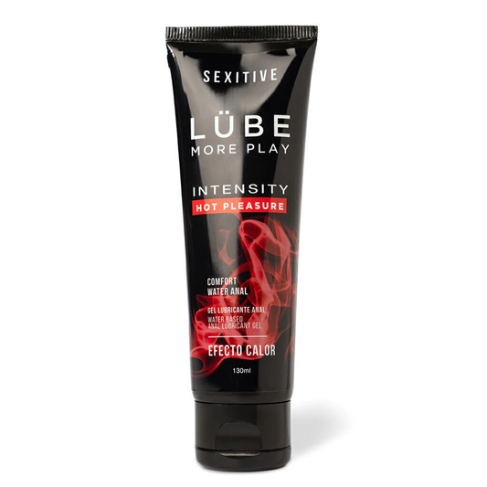Gel Lubricante Lube Premium Relaxing 130Ml