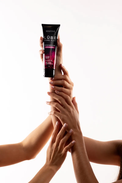 Gel Lubricante Lube Premium Relaxing 130Ml