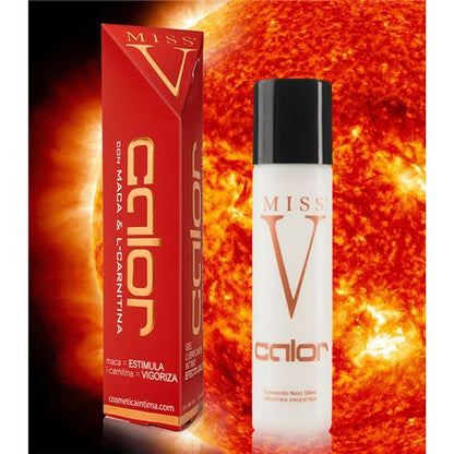 MISS V CALOR