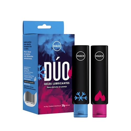 GEL MAXX DUO
